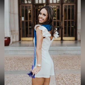 Amanda Uprichard Romper